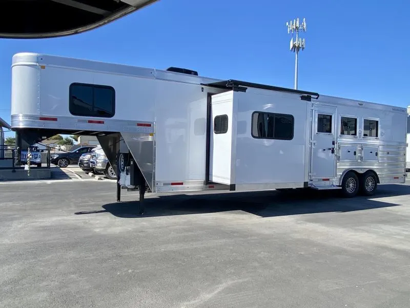 new Horse Trailers Merhow Trailers  for sale, in Galt, CA Thumbnail 27