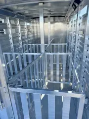new Stock / Stock Combo Trailers Exiss Trailers  for sale, in Galt, CA Thumbnail 12