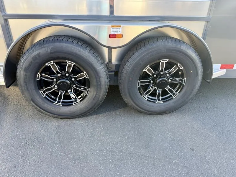 used Other Trailers Maverick Trailers  for sale, in Galt, CA Thumbnail 11