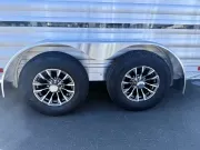 new Stock / Stock Combo Trailers Exiss Trailers  for sale, in Galt, CA Thumbnail 17