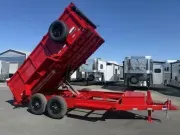 new Dump Trailers Snake River  for sale, in Galt, CA Thumbnail 1