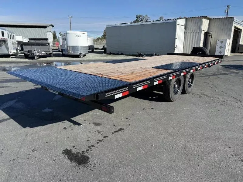 new Equipment / Flatbed Trailers Innovative  for sale, in Galt, CA Thumbnail 47