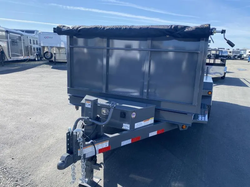new Dump Trailers Snake River  for sale, in Galt, CA Thumbnail 5