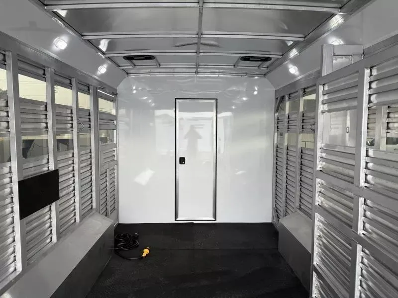 new Horse Trailers Bison Trailers  for sale, in Galt, CA Thumbnail 42