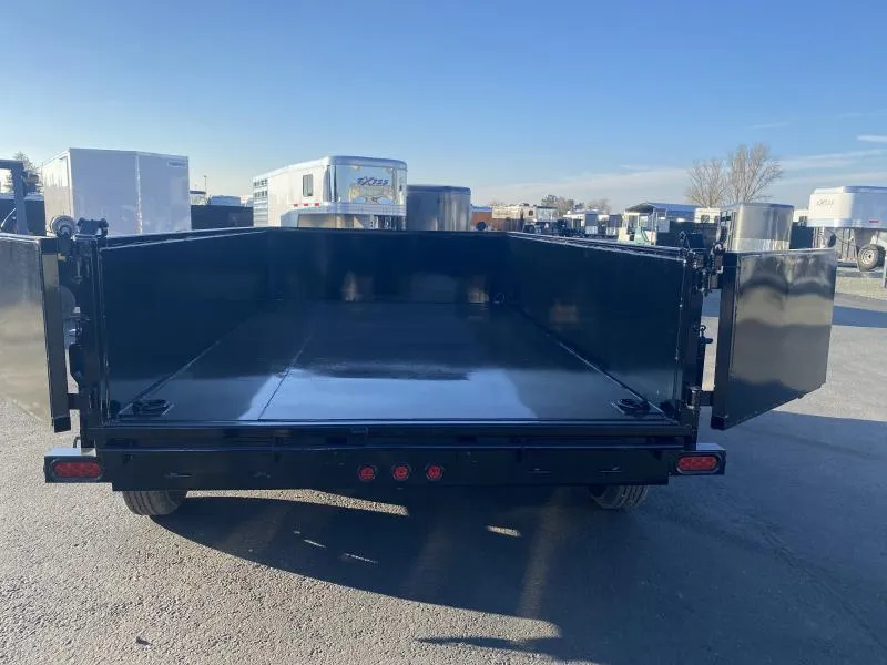 new Dump Trailers Snake River  for sale, in Galt, CA Thumbnail 7