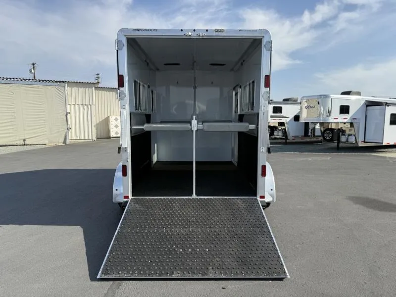 used Horse Trailers Featherlite  for sale, in Galt, CA Thumbnail 12