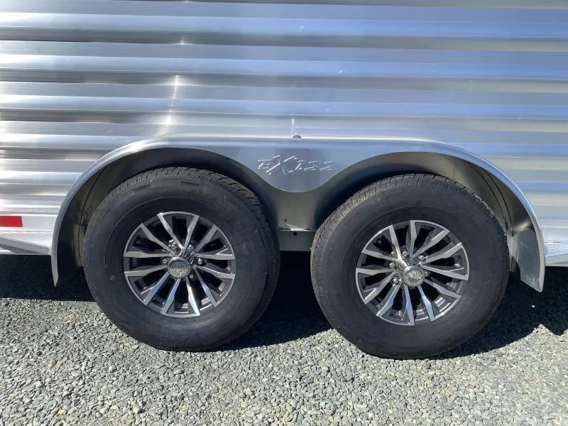 new Horse Trailers Exiss Trailers  for sale, in Galt, CA Thumbnail 16