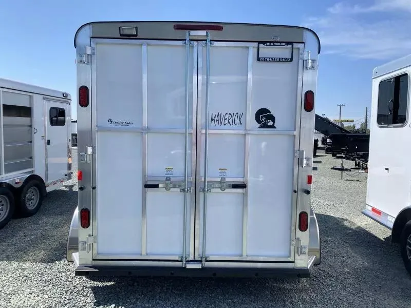 used Other Trailers Maverick Trailers  for sale, in Galt, CA Thumbnail 9