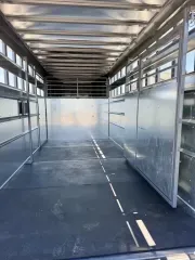 new Stock / Stock Combo Trailers Maverick Trailers  for sale, in Galt, CA Thumbnail 12