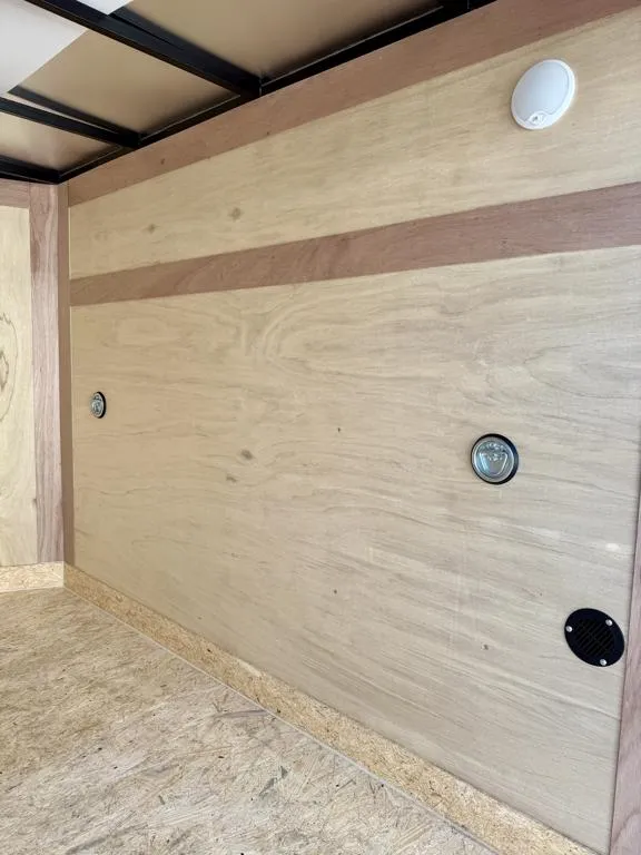 new Cargo (Enclosed) Trailers Haulmark  for sale, in Galt, CA Thumbnail 8