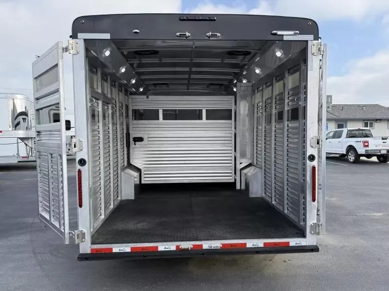 new Horse Trailers Bison Trailers  for sale, in Galt, CA Thumbnail 36