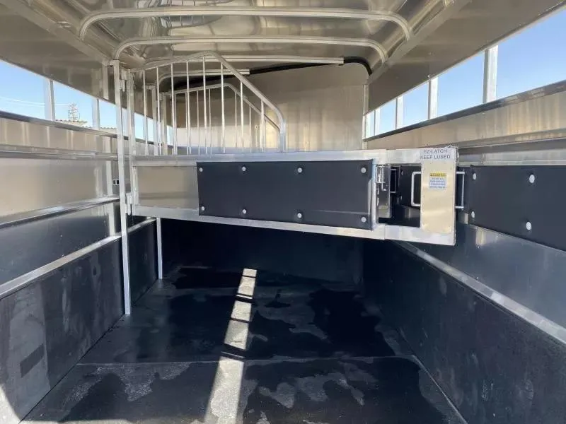 new Horse Trailers Maverick Trailers  for sale, in Galt, CA Thumbnail 11