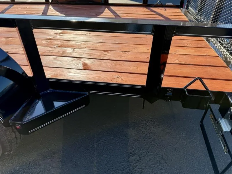 new Utility Trailers Innovative  for sale, in Galt, CA Thumbnail 8