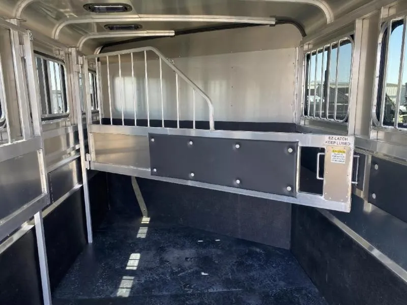 new Horse Trailers Maverick Trailers  for sale, in Galt, CA Thumbnail 12