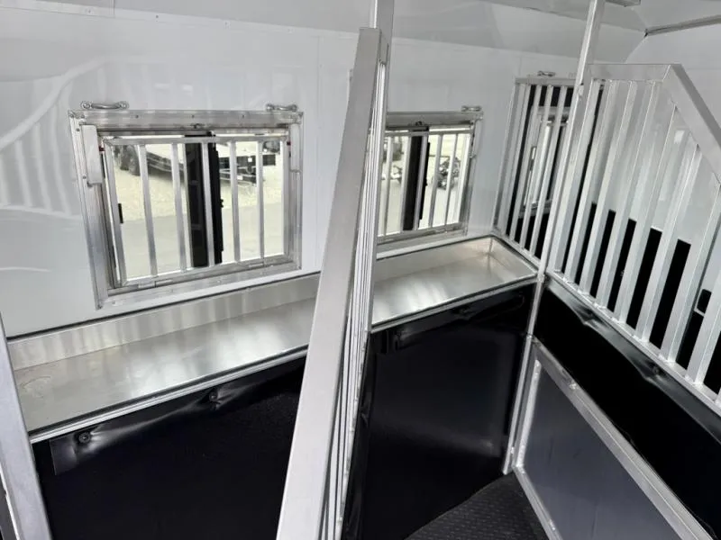 new Horse Trailers Bison Trailers  for sale, in Galt, CA Thumbnail 90