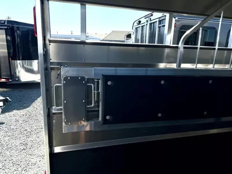 new Horse Trailers Maverick Trailers  for sale, in Galt, CA Thumbnail 11