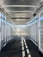 new Stock / Stock Combo Trailers Exiss Trailers  for sale, in Galt, CA Thumbnail 15