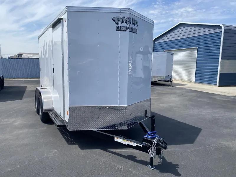 new Cargo (Enclosed) Trailers Big 10  for sale, in Galt, CA Thumbnail 2