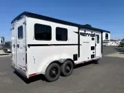 used Horse Trailers Bison Trailers  for sale, in Galt, CA Thumbnail 21