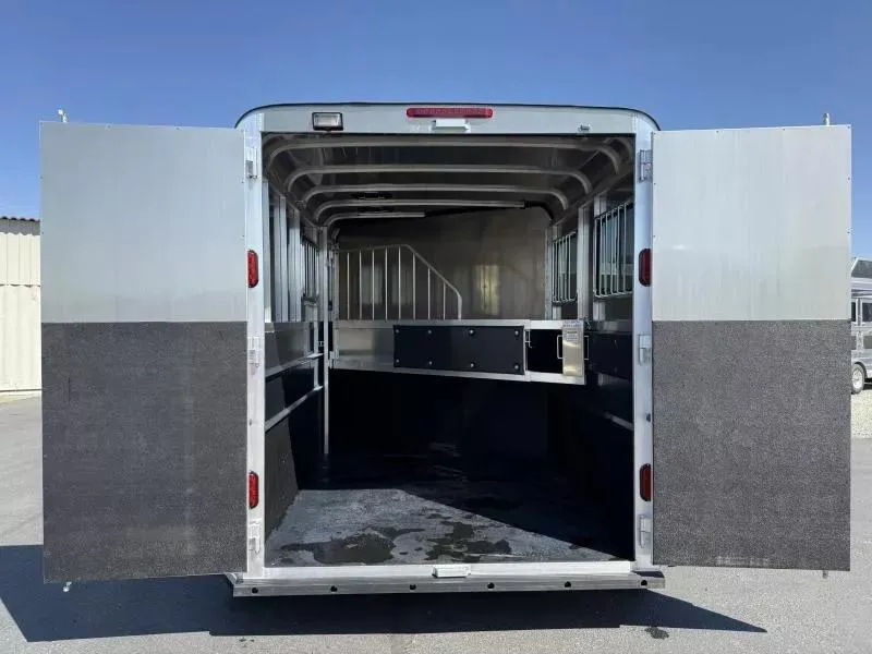 new Horse Trailers Maverick Trailers  for sale, in Galt, CA Thumbnail 9