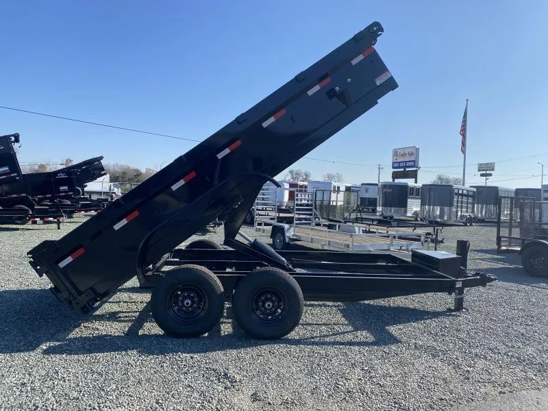 new Dump Trailers Innovative  for sale, in Galt, CA Thumbnail 4