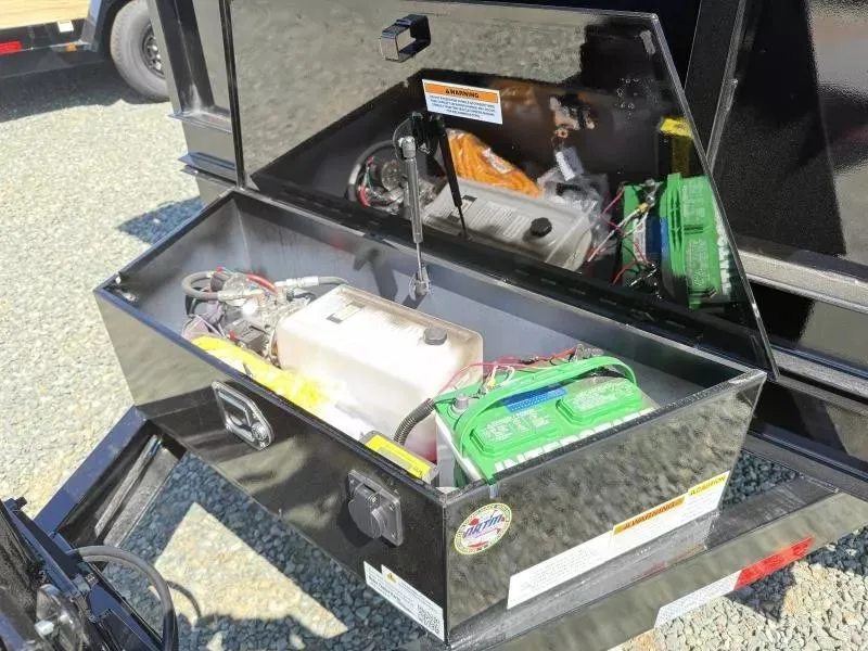 new Dump Trailers Snake River  for sale, in Galt, CA Thumbnail 6