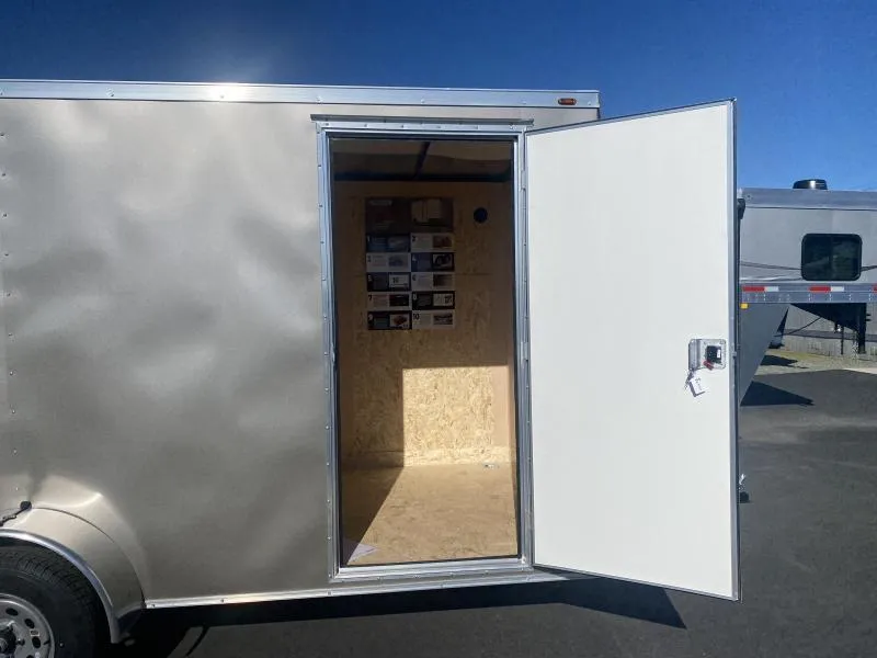 new Cargo (Enclosed) Trailers Haulmark  for sale, in Galt, CA Thumbnail 3