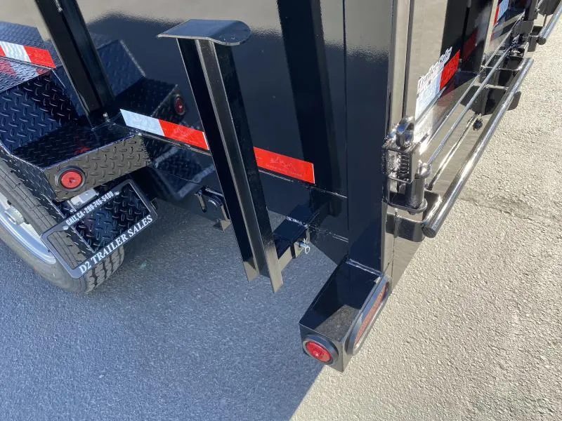 new Dump Trailers Snake River  for sale, in Galt, CA Thumbnail 11