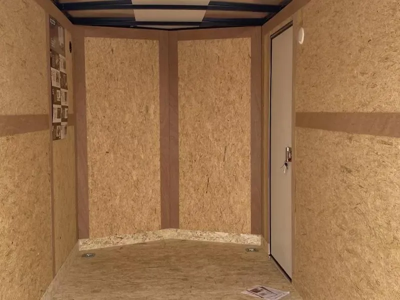 new Cargo (Enclosed) Trailers Haulmark  for sale, in Galt, CA Thumbnail 8