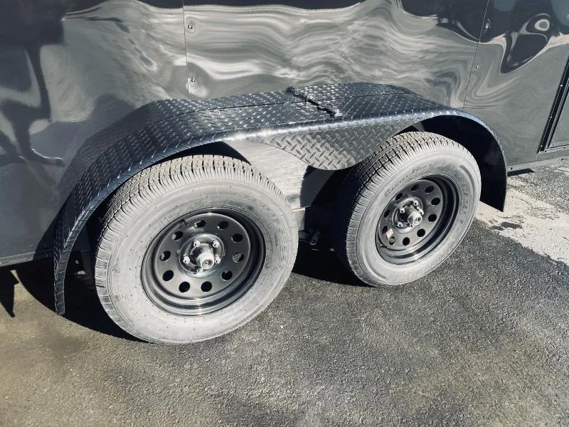 new Cargo (Enclosed) Trailers Haulmark  for sale, in Galt, CA Thumbnail 3