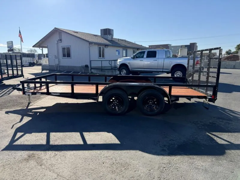 new Utility Trailers Innovative  for sale, in Galt, CA Thumbnail 6