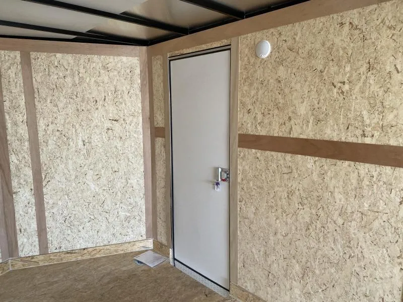 new Cargo (Enclosed) Trailers Haulmark  for sale, in Galt, CA Thumbnail 8