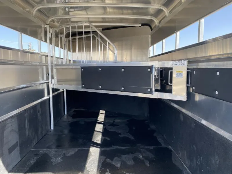 new Horse Trailers Maverick Trailers  for sale, in Galt, CA Thumbnail 11