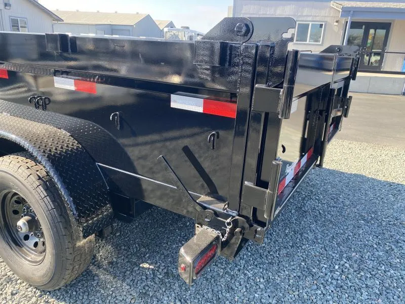 new Dump Trailers Innovative  for sale, in Galt, CA Thumbnail 17