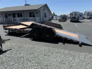 new Equipment / Flatbed Trailers Snake River  for sale, in Galt, CA Thumbnail 14