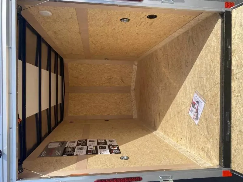 new Cargo (Enclosed) Trailers Haulmark  for sale, in Galt, CA Thumbnail 6