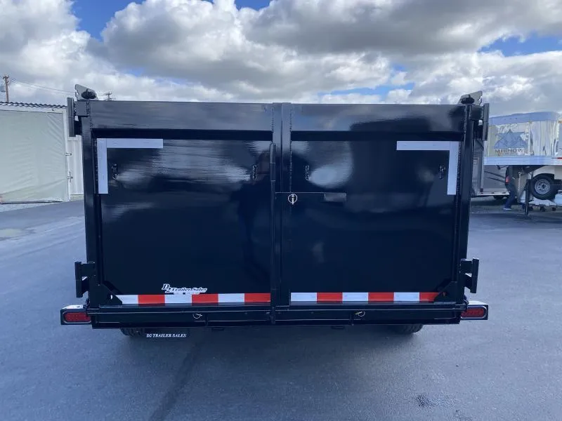 new Dump Trailers Innovative  for sale, in Galt, CA Thumbnail 8