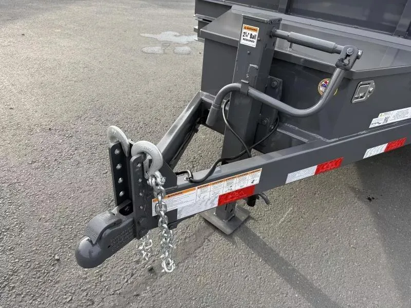 new Dump Trailers Snake River  for sale, in Galt, CA Thumbnail 5