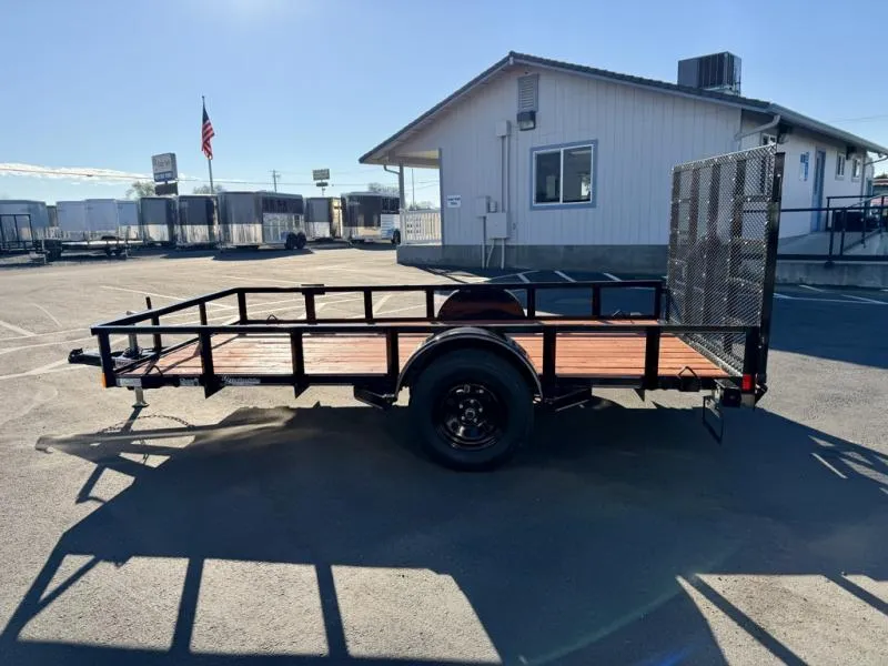 new Utility Trailers Innovative  for sale, in Galt, CA Thumbnail 7