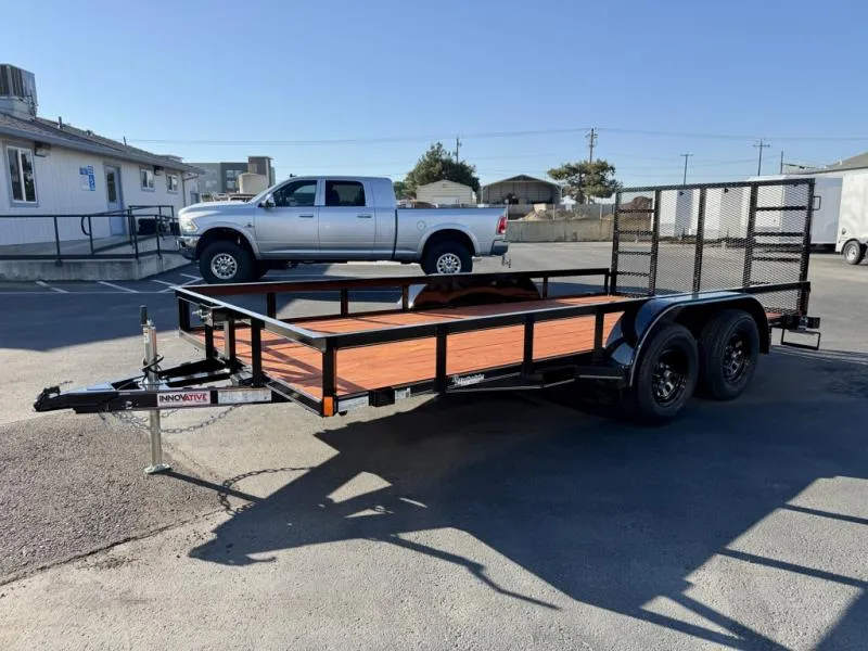 new Utility Trailers Innovative  for sale, in Galt, CA Thumbnail 3