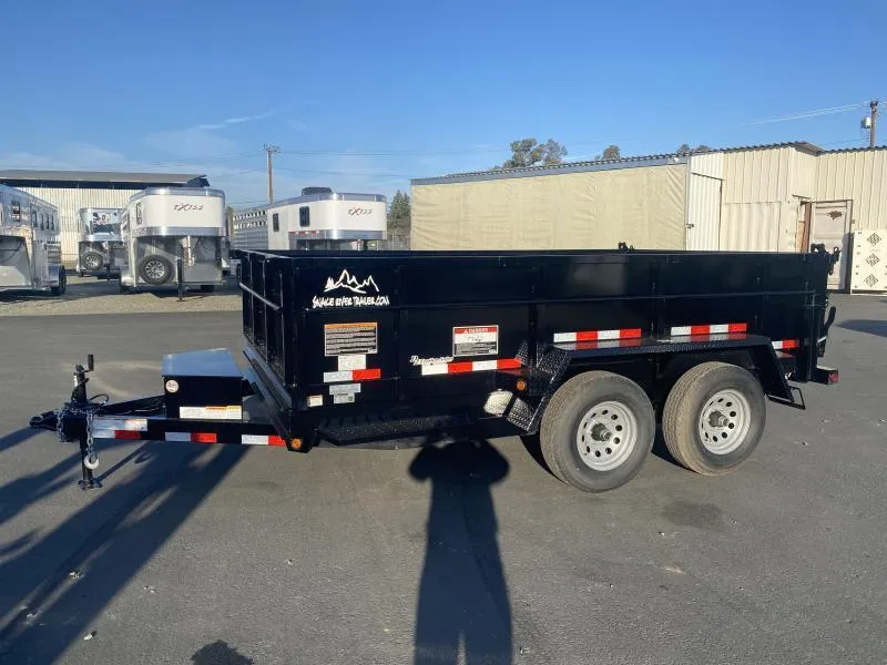 new Dump Trailers Snake River  for sale, in Galt, CA Thumbnail 14