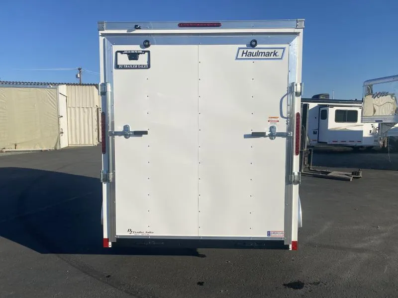 new Cargo (Enclosed) Trailers Haulmark  for sale, in Galt, CA Thumbnail 5