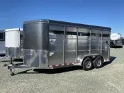 new Horse Trailers Maverick Trailers  for sale, in Galt, CA Thumbnail 2