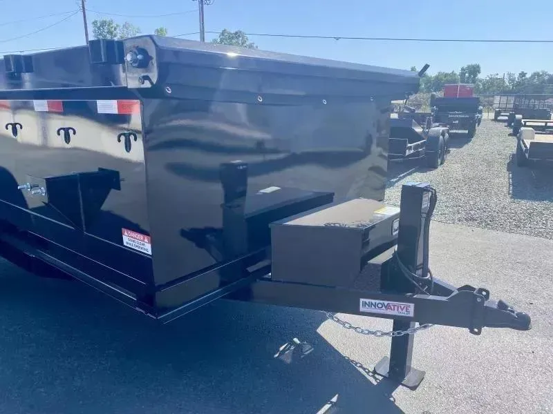new Dump Trailers Innovative  for sale, in Galt, CA Thumbnail 4