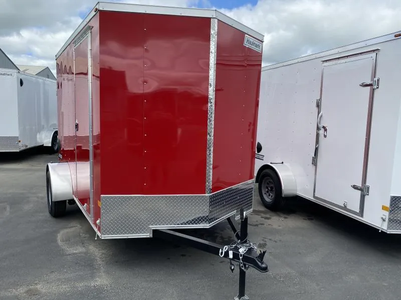 new Cargo (Enclosed) Trailers Haulmark  for sale, in Galt, CA Thumbnail 2