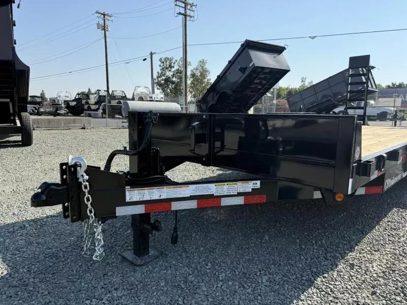 new Equipment / Flatbed Trailers C and B Quality Trailer Works  for sale, in Galt, CA Thumbnail 3