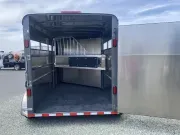new Horse Trailers Maverick Trailers  for sale, in Galt, CA Thumbnail 8