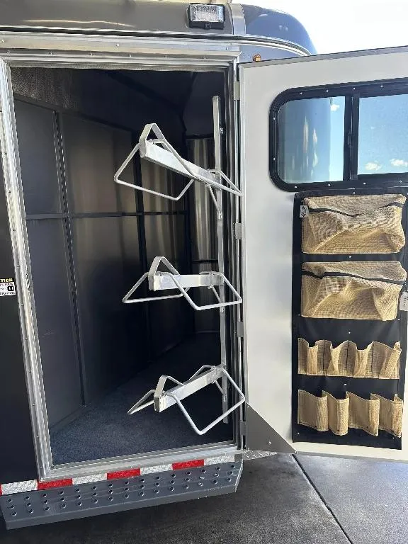 new Horse Trailers Maverick Trailers  for sale, in Galt, CA Thumbnail 5