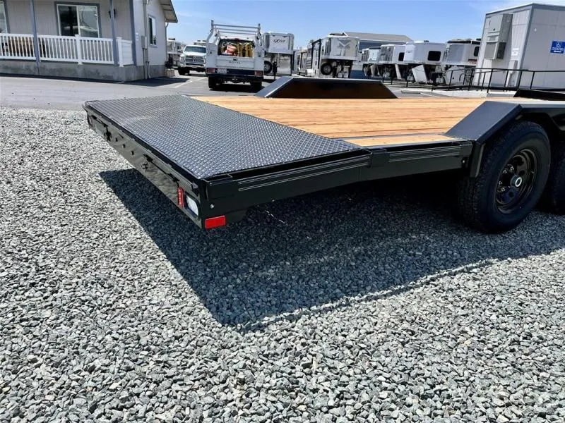 new Equipment / Flatbed Trailers Other  for sale, in Galt, CA Thumbnail 5