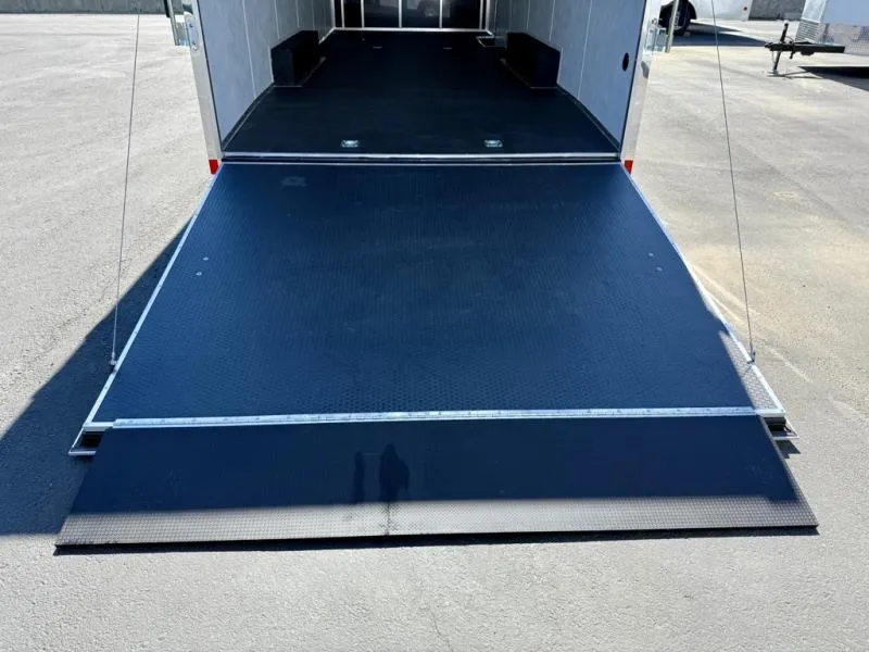 new Car Haulers / Racing Trailers Haulmark  for sale, in Galt, CA Thumbnail 7